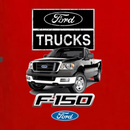 Miniatura 21 de Wild Bobby Ford Trucks F150 Pickup Cars and Trucks Front and Back - Sudadera con capucha unisex