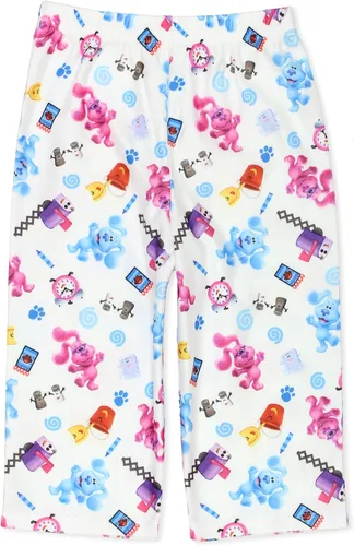 Miniatura 3 de Nickelodeon Blue's Clues & You - Conjunto de pijama de franela para niños pequeños