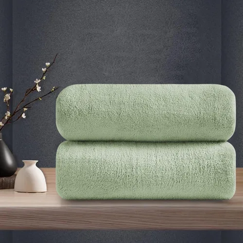 Miniatura 43 de Sábana de Baño Extra Grande de 4 Piezas (35"x70") - Sábana de Baño Ultra Suave de Tamaño Grande, Juego de Sábanas de Baño para Baño de Hotel, Sábana