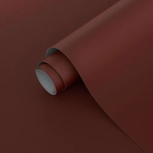 Miniatura 14 de Dimoon Papel Tapiz Despegar y Pegar de 17.3''x78.7'' Papel de Contacto Verde para Nuevos Materiales Ecológicos Engrosamiento Actualización Relieve