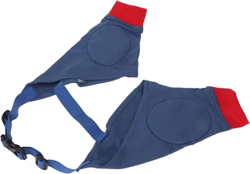 Miniatura 8 de Almohadillas protectoras para coderas de perro para codo canino y hombro, higroma de codo, displasia, osteoartritis, callos de codo, úlceras por