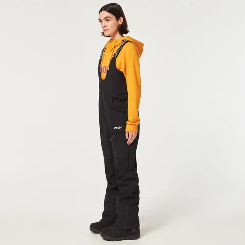 Miniatura 2 de Oakley Babero TC Dharma Softshell estándar para mujer, color apagón, talla S