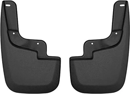 Miniatura 3 de Husky Liners - Protectores de barro delanteros Compatible con Chevrolet Colorado/GMC Canyon 2015-2022 sin bengalas o revestimiento, juego