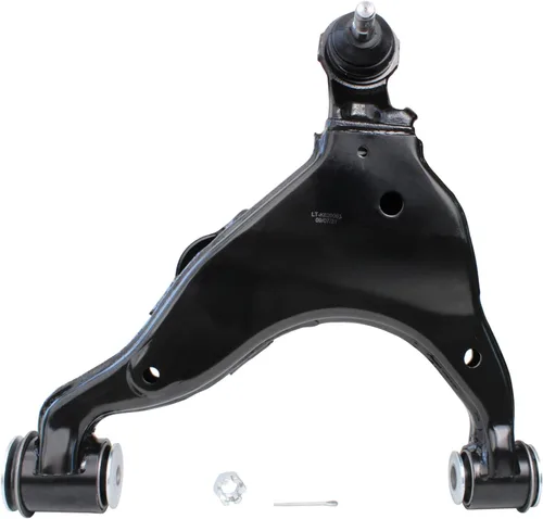 Miniatura 254 de Detroit Axle - Brazo de control delantero izquierdo FWD para VW Beetle 2012-2019 Passat 2012-2022, brazo de control inferior del lado del conductor