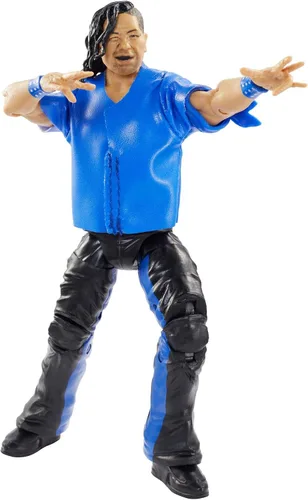 Miniatura 2 de WWE Figura - Shinsuke Nakamura Elite Collection Survivor Series