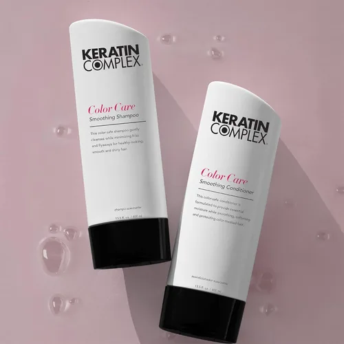 Miniatura 6 de Keratin Complex Acondicionador suavizante Color Care