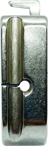 Miniatura 2 de DREAMSTITCH R36069H Pie de tubería derecha con bisagras de vástago alto para máquina de coser Juki, Brother, Singer, Babylock, Janome, Pfaff, Viking