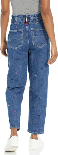 Miniatura 2 de Tommy Hilfiger Jeans de tiro alto para mujer