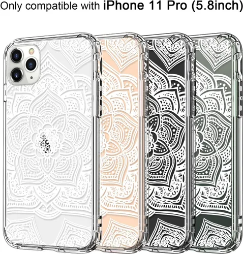 Miniatura 4 de Icedio - Funda para iPhone 11 (5.8") - 6.1