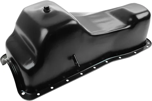 Miniatura 79 de TRQ Cárter de aceite de motor compatible con Dodge Durango Jeep Grand Cherokee 2011-2015