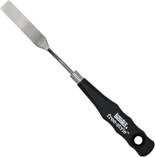 Miniatura 12 de Liquitex Professional Freestyle - Cuchillo de pintura pequeño (número 8)