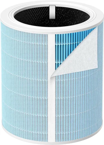 Miniatura 11 de Core 600S - Filtro de repuesto para cuidado de mascotas LEVOIT Core 600S y Core 600S-P purificador de aire, para filtro de repuesto Core 600S-P