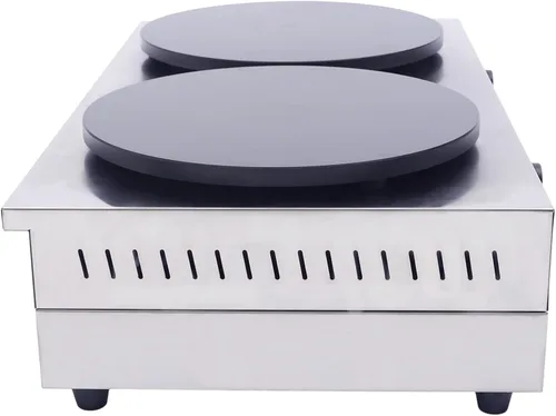 Miniatura 4 de Máquina comercial para hacer crepas, sartén eléctrica antiadherente, máquina para hacer crepas, máquina de plancha, máquina de panqueques
