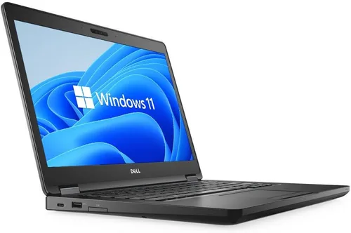 Dell Latitude 5480 - Computadora portátil de negocios de 14 pulgadas, Intel Core i7-7600U 2.8 GHz, RAM DDR4 de 16 GB, SSD de 512 GB, cámara web,