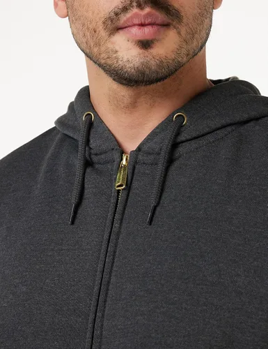 Miniatura 3 de Carhartt Men's Rain Defender Loose Fit Heavyweight Sweatshirt
