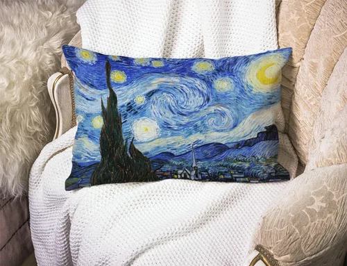 Miniatura 34 de Fundas de almohada de 12 x 20 pulgadas, decoración rústica de granja, sé feliz, fundas de almohada de algodón y lino, citas inspiracionales con Jcp20