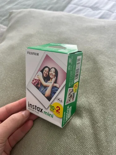 Miniatura 8 de Fujifilm Mini película instantánea, 2 x 10 brotes, 40 exposiciones (2 cajas)