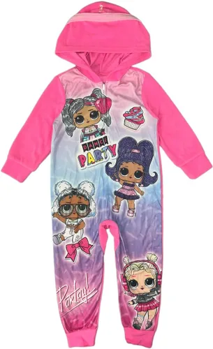 Miniatura 5 de L.O.L. Surprise! Traje Union con Capucha para Niña