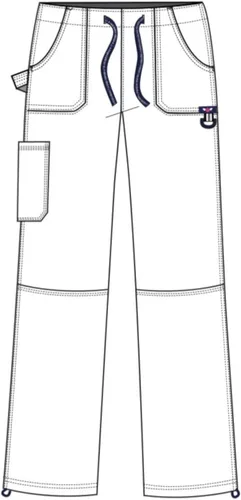 Miniatura 4 de koi Stretch 733 Lindsey 3.0 - Pantalón médico para mujer
