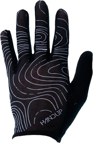 Handup Summer Lite - Guantes de dedo completo, ligeros, transpirables, para bicicleta, enduro, descenso, XC, ciclismo, motocross, unisex, guantes de