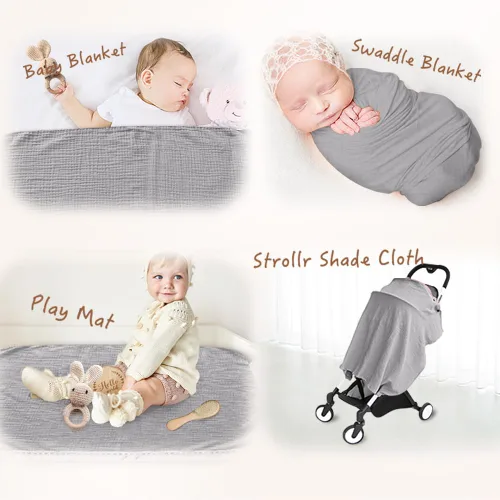Miniatura 3 de EERKEOD Set de Regalo para Bebé para Recién Nacido Set de Regalo para Bebé Nuevo - Elementos Esenciales para Bebé Recién Nacido Set de Baño
