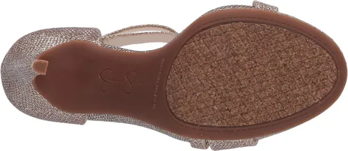 Miniatura 4 de Jessica Simpson Sandalias de tacón Rayli2 para mujer
