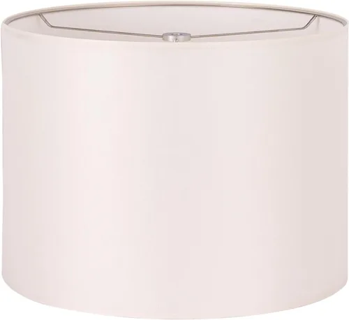 Miniatura 15 de Wellmet Requiere ensamblaje de pantalla de lámpara de 18"x18"x12" para lámpara de mesa, lámpara de cabecera, lámpara de pie, pantalla de lámpara