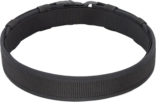 Miniatura 4 de Cinturón de servicio para policía policía seguridad oficial correccional 2"/2.25" ancho táctico exterior e interno cinturón