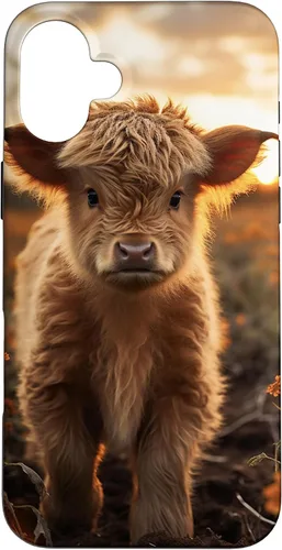 Miniatura 23 de Highland Cow Case for iPhone 17