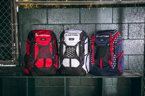 Miniatura 6 de Easton Walk-Off Mojo - Mochila para equipamiento de béisbol y softbol, varios