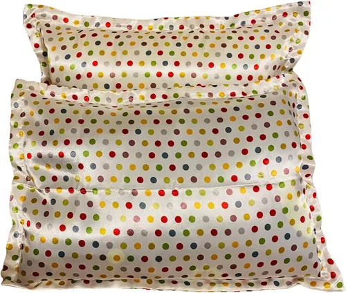 Miniatura 13 de Sábana bajera ajustable de satén para cama infantil, cama individual, sofá cama para retener la humedad del cabello (sábana individual)