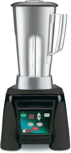 Miniatura 8 de Waring Licuadora Comercial MX1100XTXP de 3.5 HP con Teclado Electrónico, Temporizador de Cuenta Regresiva de 30 Segundos y Recipiente Libre de BPA
