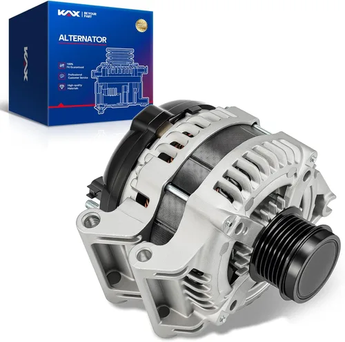 Miniatura 12 de KAX New 7790N Alternator 95A Compatible with F-150 1997-2002, E-350 Super Duty 1999-2006, E-250 2003-2006, F-250 Super Duty 1999-2001, E-350