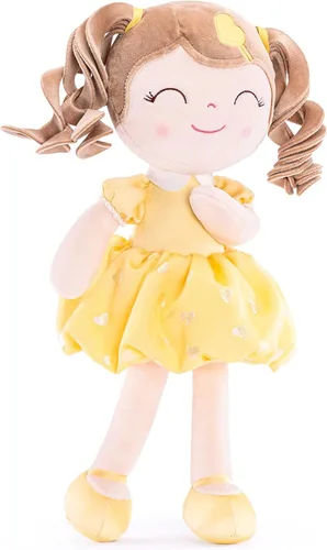 Miniatura 20 de Gloveleya Muñeca bebé niña regalo bailarina felpa suave muñeca púrpura claro Ballet Púrpura01