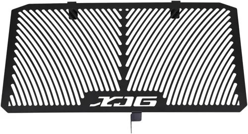 Protector de radiadores para motocicleta Radiador cubierta rejilla para Ya&maha XJ6 XJ 6 Diversion F 2009-2015 2014 2013 2012 2011 2000