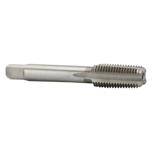 Miniatura 12 de Tubo roscado Drill America de acero de carbono NPT (1/16" - 27, 6" - 8 NPT) DWTPT, 1