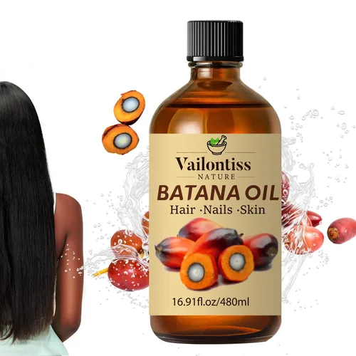 Miniatura 11 de Aceite de batana, aceite para fortalecer el cuero cabelludo y el cabello, aceite de batana para el crecimiento del cabello, eliminación de caspa