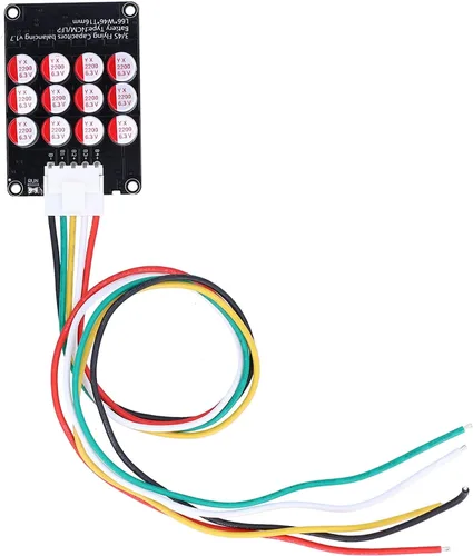 Miniatura 4 de Hilitand Ecualizador activo de batería, equilibrador, accesorio de placa de transferencia de energía, batería de litio, ecualizador activo, ajuste