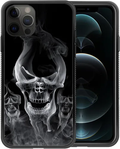 Miniatura 12 de Funda compatible con iPhone 11, funda protectora Joker Laughter para hombres y mujeres, goma de silicona suave totalmente envuelta, marco Joker Risas