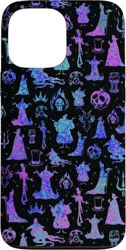 Miniatura 23 de Disney Villains Midnight Silhouettes - Carcasa para iPhone 17