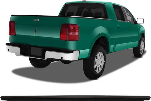Miniatura 9 de SCITOO Tapa de Moldura de Portón Trasero de ABS Compatible con Chevrolet Silverado 1999-2007 y GMC Sierra 99-06, 1 Pieza, Moldura Superior Trasera