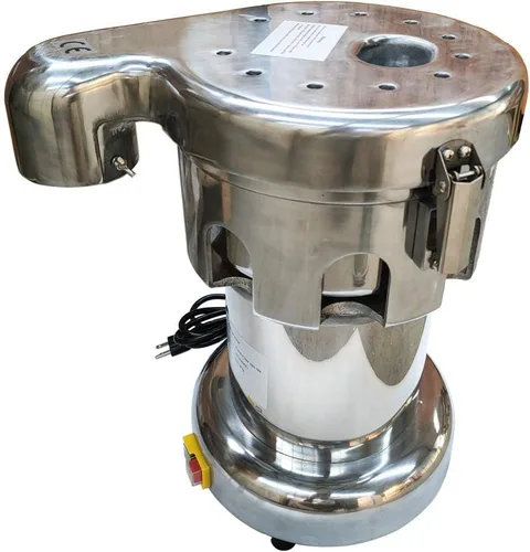 Miniatura 7 de 110V 750W Eléctrico de Acero Inoxidable Vegetales y Frutas Fabricante de Jugo Exprimidor Centrífugo Máquina de Prensa de Jugo Comercial 11.0-22.0