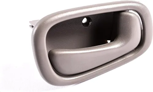 Miniatura 3 de Dependable Direct Manija de puerta gris para Toyota Corolla TO1352165 1998-2002 (1998, 2000, 2001, 2002)
