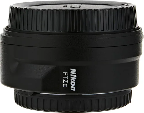 Miniatura 4 de Nikon Adaptador de montaje FTZ II