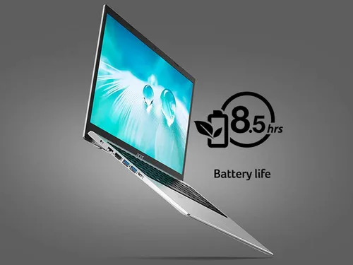Miniatura 6 de Acer Aspire 5 A515-56-33C0 - Laptop delgada con procesador Intel Core i3-1115G4 de 11.ª generación, pantalla IPS Full HD de 15.6 pulgadas, memoria