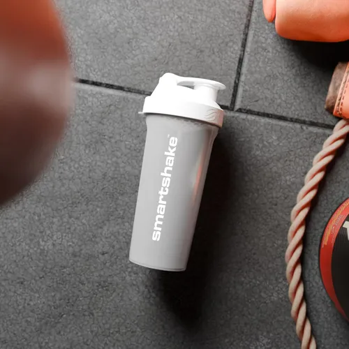 Miniatura 6 de Smartshake Botella mezcladora de proteínas para mezclas de proteínas, 33 onzas, tazas agitadoras para batidos de proteínas, botella agitadora