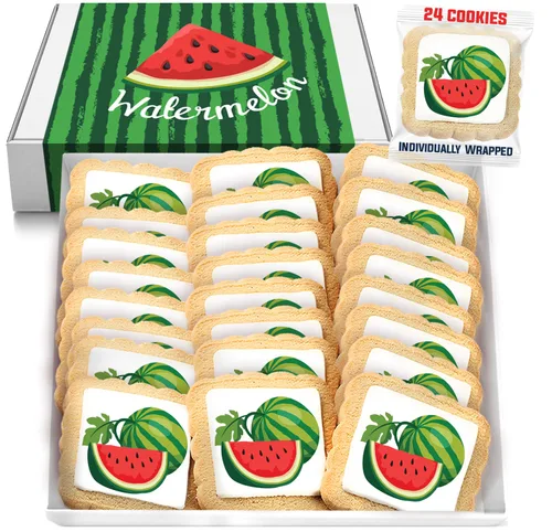 Miniatura 10 de Galletas temáticas de avión 24 piezas Galletas envueltas individualmente en color rojo, planeador, cielo azul, nubes, postres para fiestas