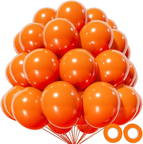 Miniatura 45 de 200 globos de 5 pulgadas, colores surtidos, pequeños globos de látex arcoíris para fiesta, cumpleaños, baby shower, aniversario, festival