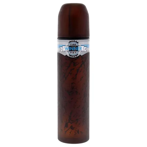 Miniatura 2 de Cuba Winner Eau de Toilette en espray para hombre, multicolor, 3.3 onzas, 3.4 fl oz