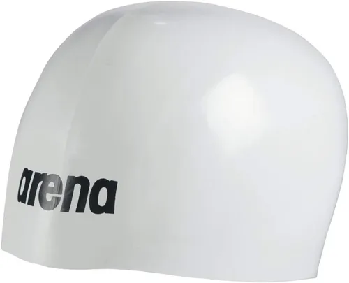 Miniatura 11 de Arena Unisex adulto moldeado PRO II silicona Racing Swim Cap mujeres y hombres alta tecnología 3D moldeado aprobado por FINA